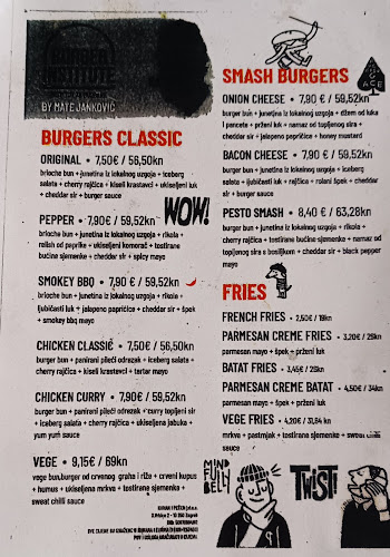 Burger Institute- Institut za burgere