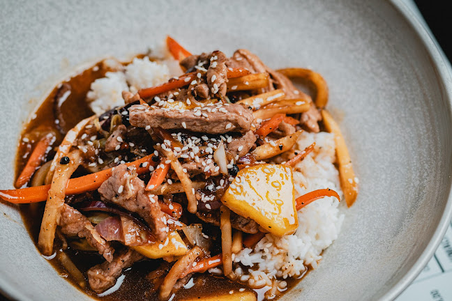 Pizzeria & burger bar Victoria