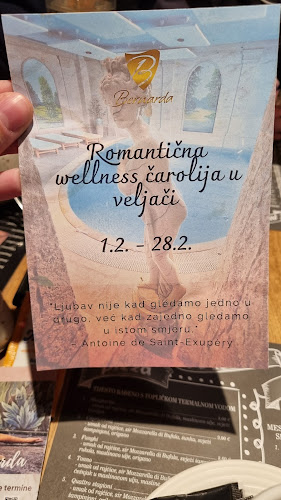 Bernarda pizza pasta burger