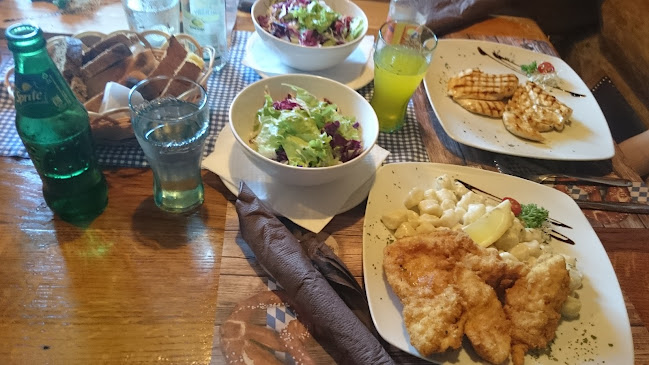 Restoran Kneginečka Hiža Varaždin - Varaždin