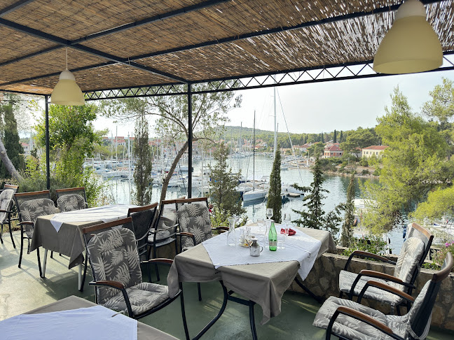 GARDELIN Restoran Luka - Vrboska