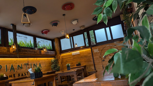 Fine fast food Piantina - Pula