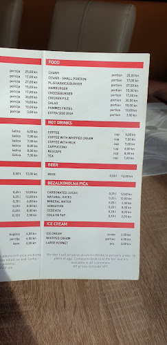 Pečenjarnica More - Osijek