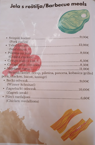 Opinii despre Restaurant Ero în Vrlika - Gastronomija i ugostiteljstvo