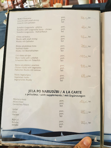 Comentarii opinii despre Konoba Oceanik