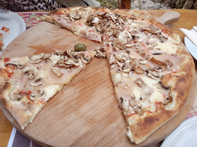 Comentarii opinii despre Pizzeria-bistro Birikin