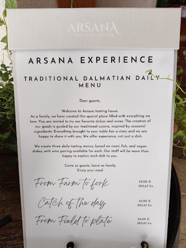 Arsana Tasting House