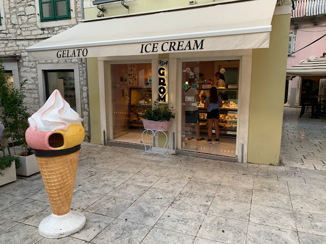 Comentarii opinii despre Slastičarnica KaGrom Ice Cream shop Šibenik