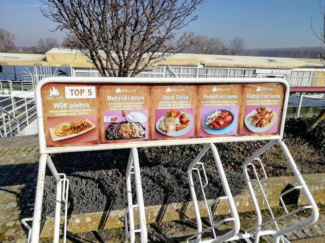 Restaurant Projekt 9 - Gastronomija i ugostiteljstvo