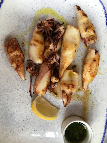 Comentarii opinii despre Bistro-pizzeria Luna