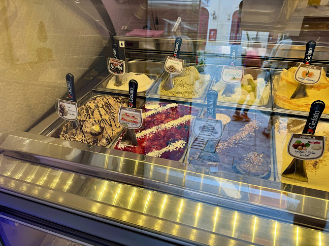 Slastičarnica KaGrom Ice Cream shop Šibenik - Gastronomija i ugostiteljstvo