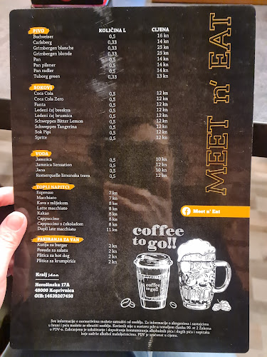 Opinii despre Street Food Meet n' Eat în Koprivnica - Gastronomija i ugostiteljstvo