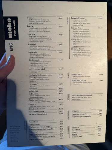 Opinii despre Pizzeria Moho în Opatija - Gastronomija i ugostiteljstvo