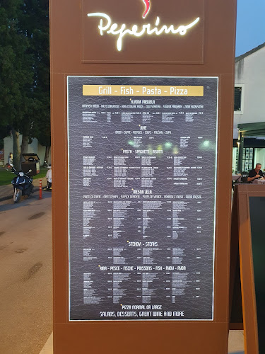 Restoran Peperino