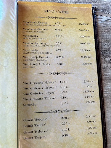 Opinii despre Buffet Marija în Kosovac - Gastronomija i ugostiteljstvo