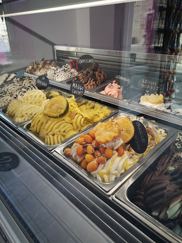 Comentarii opinii despre Franko's ice