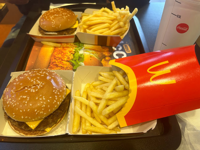 McDonald’s Pothodnik - Gastronomija i ugostiteljstvo