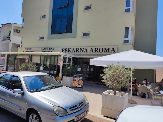 Comentarii opinii despre Kafee Aroma