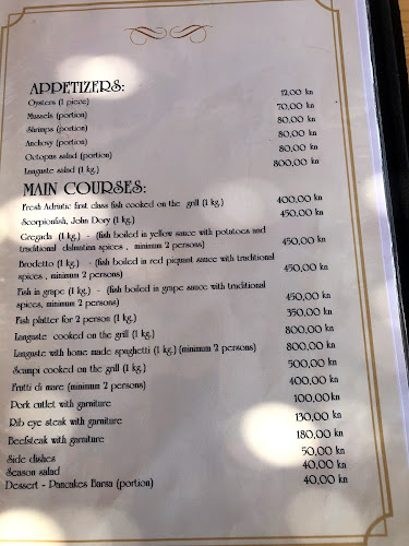 Restaurant Estravaganca (rooms and restaurant) - Lovište