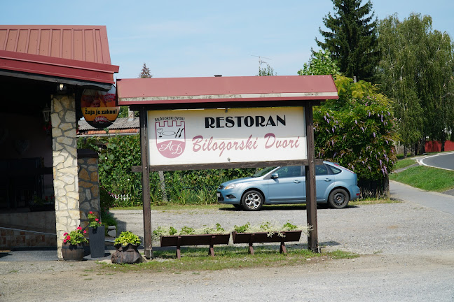 Restoran Bilogorski dvori