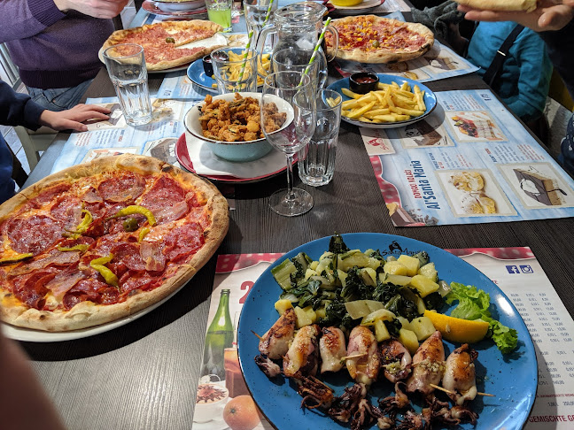 Restoran Santa Maria - Gastronomija i ugostiteljstvo