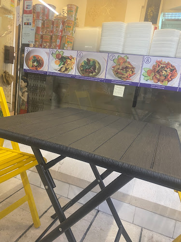 Comentarii opinii despre Tajlandski restoran