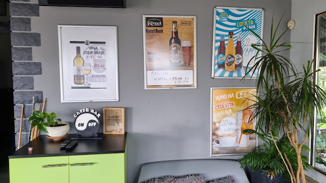 Opinii despre Caffe Bar On Off în Samobor - Gastronomija i ugostiteljstvo