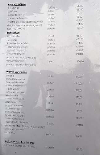 Restaurant Belveder Dajla - Novigrad