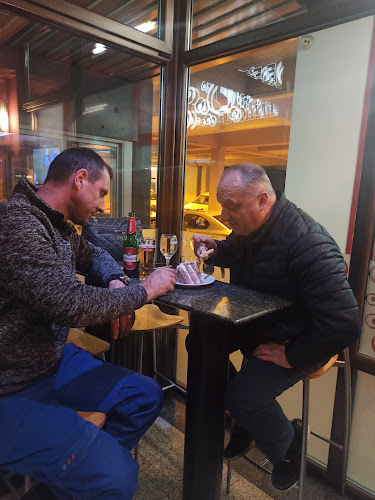 Caffe Bar Upitnik - Zagreb