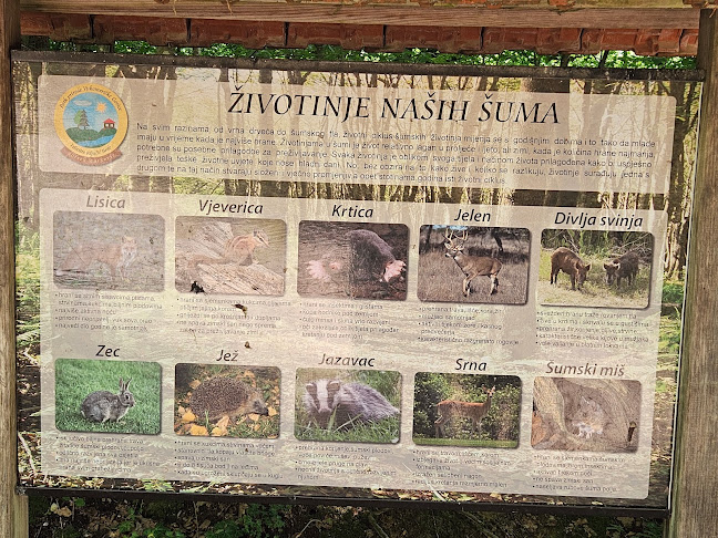 Izletište Ključić Brdo