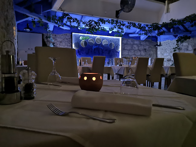 Grande Luna - Gastronomija i ugostiteljstvo