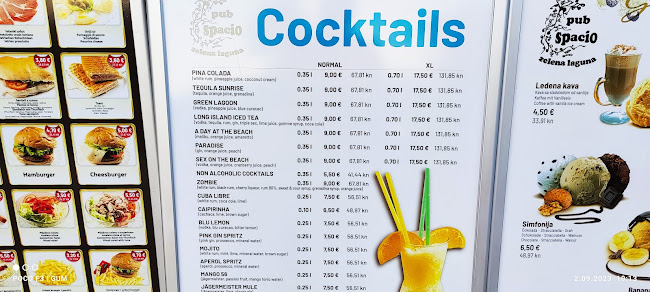 Laguna Lounge - Poreč