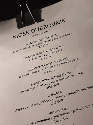 Ul. dr. Ante Starčevića 95, 20000, Dubrovnik