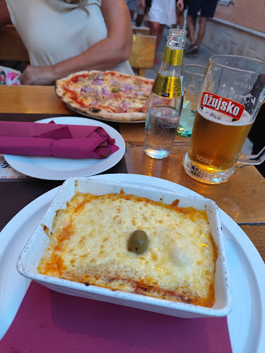 Comentarii opinii despre Pizzeria&Spaghetteria Angolo