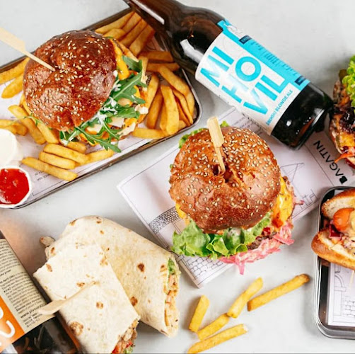 Burger Bar Bagatin - Šibenik