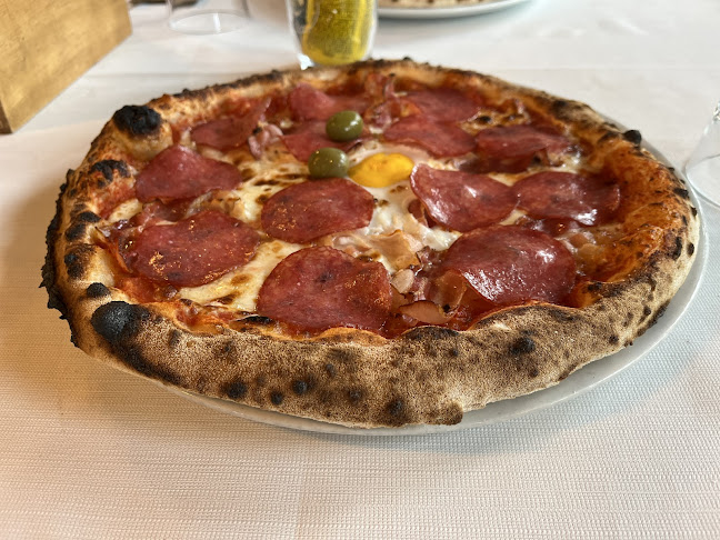 Opinii despre Bistro-pizzeria Luna în Umag - Gastronomija i ugostiteljstvo