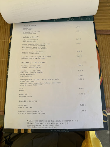 Bistro Špajza - Zagreb