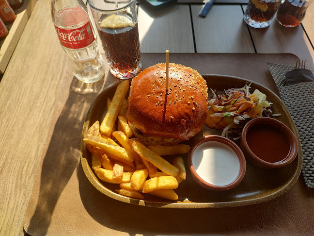 San Antonio - Burgers, BBQ, Beer