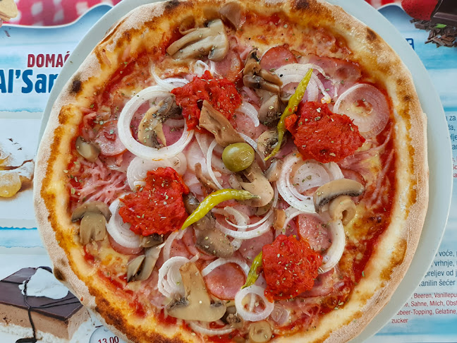 Restoran Santa Maria