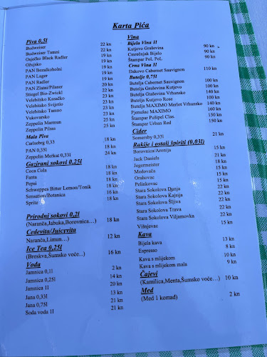 Tvornica Pljeskavica Kosta - Kod Koste - Zagreb