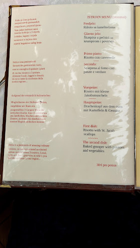 Villa Romana - Gastronomija i ugostiteljstvo