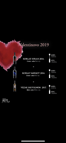 Bistro Apetit by Marin Rendić - Zagreb