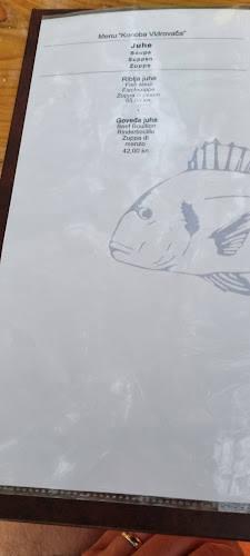 Comentarii opinii despre Konoba Vidrovača