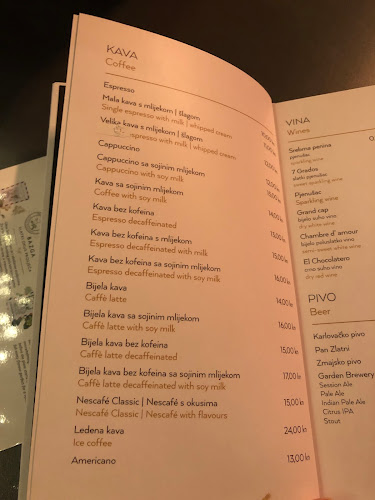 Amélie - Gastronomija i ugostiteljstvo