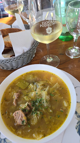 Buffet Antin Gaj - Zagreb