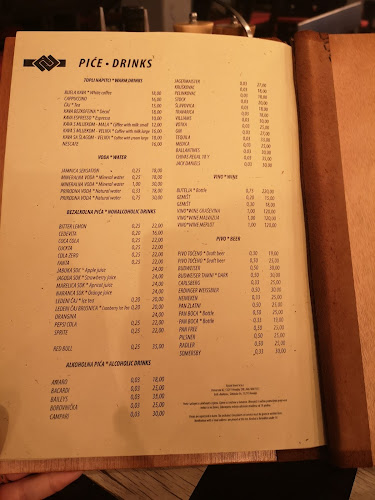 Opinii despre KADENA în Novalja - Gastronomija i ugostiteljstvo