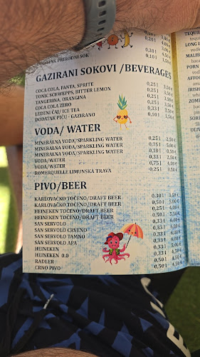 Restoran Momi - Veli Rat