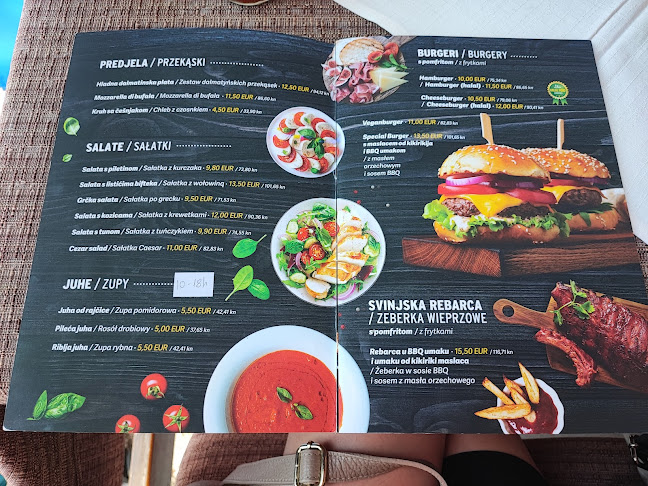 Restaurant Berlin - Gastronomija i ugostiteljstvo