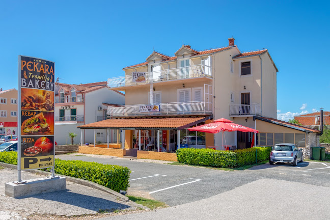 Opinii despre PekaraTromilja în Lozovac - Gastronomija i ugostiteljstvo