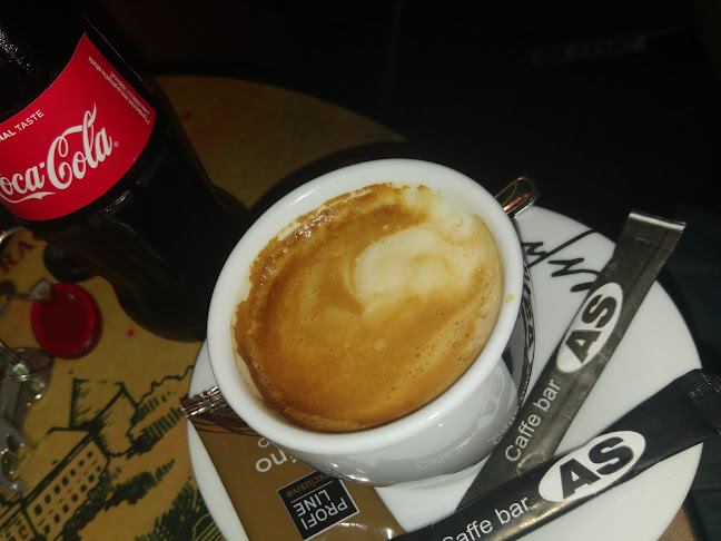 Caffe Bar As